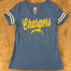LA Chargers Ladies T-Shirt